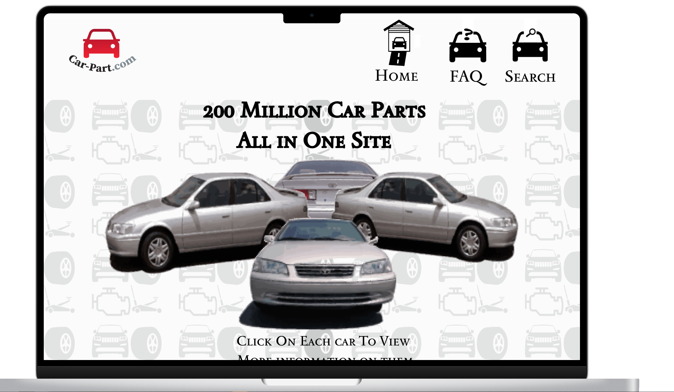 Website Redesign